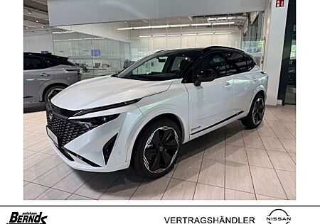 Nissan Qashqai e-Power 205PS N-Design KOMFORT+