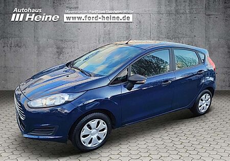 Ford Fiesta 1.25 *KLIMA*AUDIO-CD*