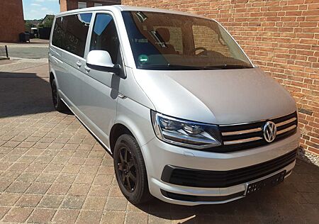 VW T6 Caravelle Volkswagen Transporter+T6+TDI+BMT+DSG+Lang+Comfortline