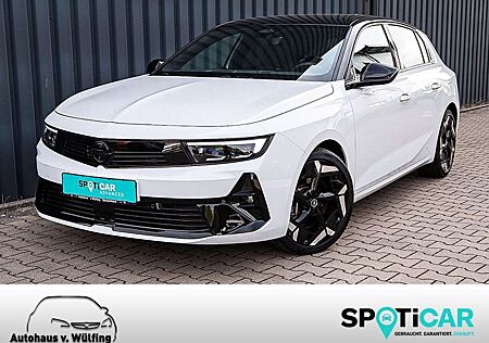 Opel Astra GSe Plug-in-Hybrid + Leder+ LED-Matrix + Kamera +