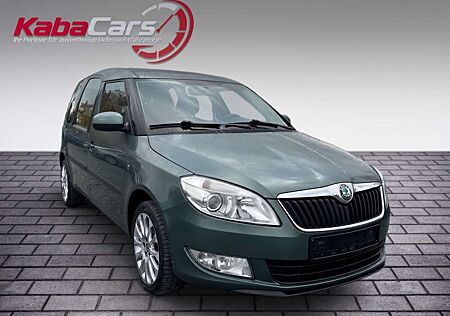 Skoda Roomster Elegance Plus Edition Automatik Szhg