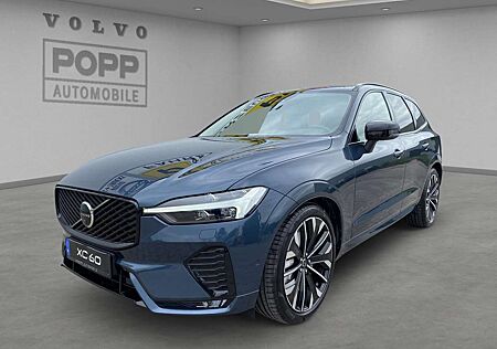 Volvo XC 60 XC60 B5 AWD Ultra Dark FACELIFT 21" 360° 4C H&K PANO