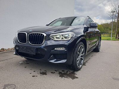 BMW X4 xDrive30d Aut M Sport Händler/Export AHK DriveAssP