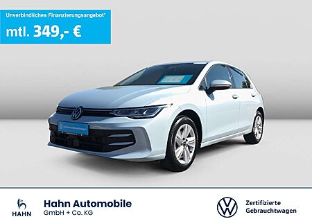 VW Golf Volkswagen VIII Life 1.5eTSI ACC DSG CAM HuD LED NAVI