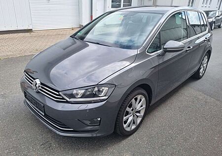 VW Golf Volkswagen Sportsvan VII Highline 1.4TSI Navi Xenon