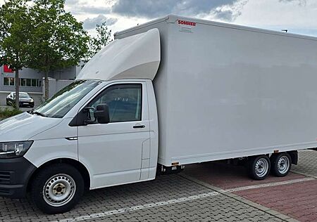 VW T6 Transporter Volkswagen Transporter T6 DSG Lang