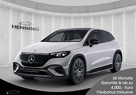 Mercedes-Benz EQE 500 SUV AMG 4M Hyperscreen Pano Burm HUD 21"