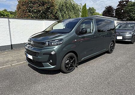 Citroën Spacetourer Citroen 2.0 BlueHDi 180 M 2.0 BlueHDi 180 EAT8