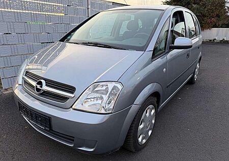 Opel Meriva *KLIMA*TÜV NEU*1.HAND*SCHECKHEFT
