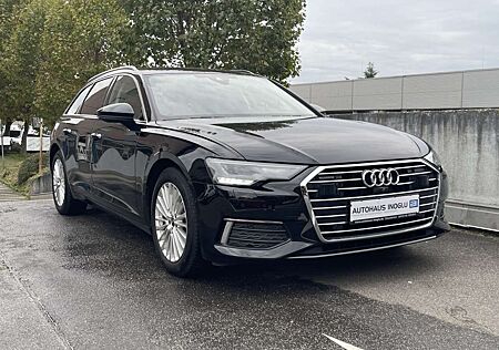 Audi A6 Av. 40 TDI quattro design Navi+Leder+ACC+R-Kam+