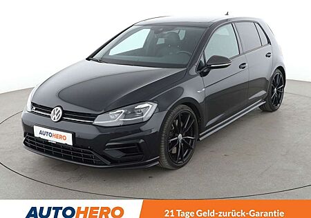 VW Golf GTI Volkswagen 2.0 TSI R BlueMotion 4Motion Aut.*NAVI*VC*