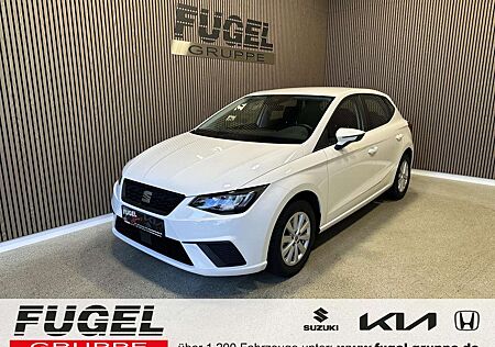 Seat Ibiza 1.0 MPI Style LED|SHZ|Klimaauto.|ALU|PDC