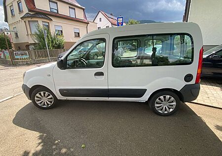 Renault Kangoo 5-Türer 1.2 16V Privilege