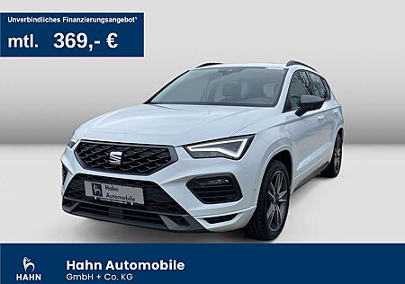Seat Ateca FR 1.5TSI DSG LED ACC PDC Navi Kessy