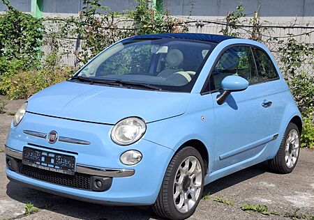 Fiat 500 Lounge TÜV 04/2026