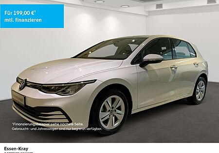 VW Golf Volkswagen Life 2.0 TDI LED ACC Navi Sitzheizung