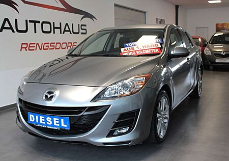 Mazda 3 Lim. Exclusive-Line 1.Hand