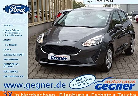 Ford Fiesta 86PS Cool & Connect Klima PPS eCall