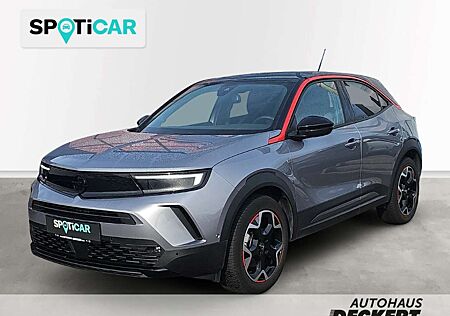 Opel Mokka GS Electric Navi Digitales Cockpit LED Apple CarPl