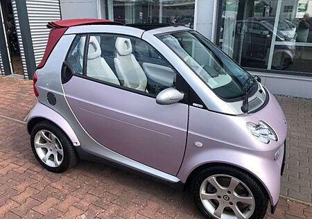 Smart ForTwo Basis
