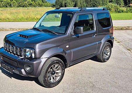Suzuki Jimny Ranger Comfort Lim.