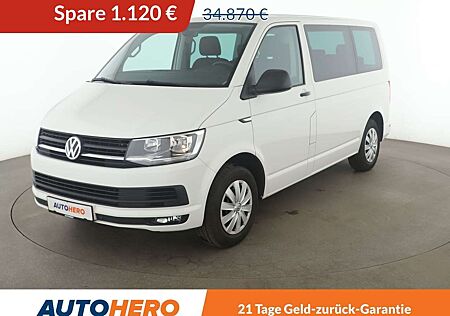 VW T6 Multivan Volkswagen 2.0 TDI Trendline*7-SITZER*CAM*PDC*SHZ*KLIMA*
