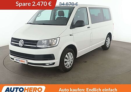 VW T6 Multivan Volkswagen 2.0 TDI Trendline*7-SITZER*CAM*PDC*SHZ*KLIMA*