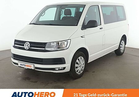 VW T6 Multivan gebraucht kaufen VW T6 Multivan Volkswagen 2.0 TDI Trendline*7-SITZER*CAM*PDC*SHZ*KLIMA*