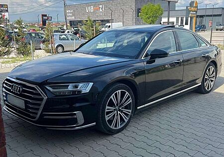 Audi A8 Diesel 50 TDI quattro tiptronic