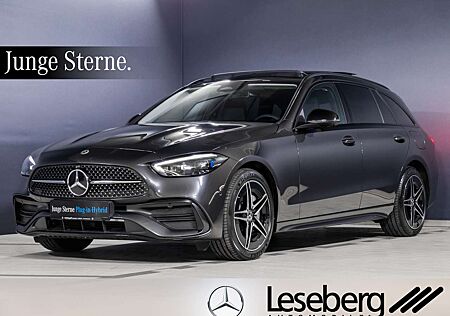 Mercedes-Benz C 300 C 300de T 4M AMG DIG.LIGHT/Pano/Distro./AHK/360°