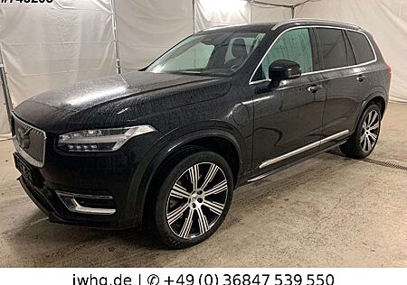 Volvo XC 90 XC90 Plus Bright Hybrid 18kWh 7Sitze 21"Google
