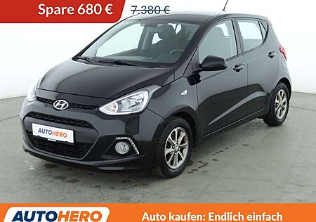 Hyundai i10 1.0 YES!*TEMPO*SHZ*KLIMA*GARANTIE*