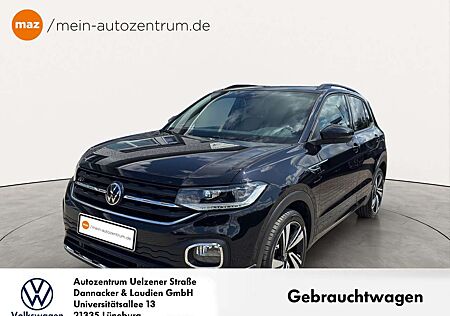 VW T-Cross Volkswagen 1.0 TSI R-Line Alu LED Navi ACC Kamera Dig