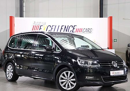 VW Sharan gebraucht kaufen VW Sharan Volkswagen 1.4 TSI HIGHLINE / 7-SITZER / PANORAMA