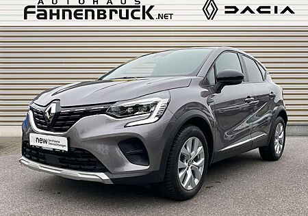 Renault Captur Experience TCe 130 PDC Allwetter Navi