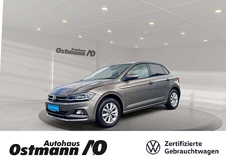 VW Polo Volkswagen VI 1.0 TSI Highline Matrix 2xKlima ACC LED