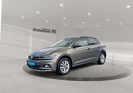 VW Polo Volkswagen VI 1.0 TSI Highline Matrix 2xKlima ACC LED