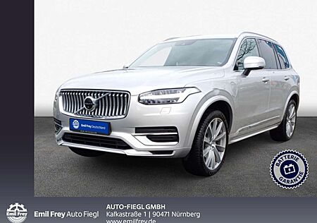 Volvo XC 90 XC90 T8 AWD Recharge Geartronic Inscription Expres