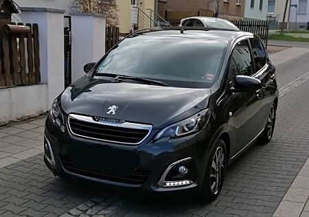 Peugeot 108 VTI 72 allure