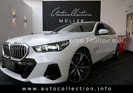 BMW 540 d xDrive M Sport*1.Hand*Mwst*AHK*20Zoll*360°