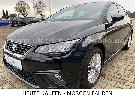 Seat Ibiza 1,0 FR LED SHZ DAB NAVi ALU AppleCarplay