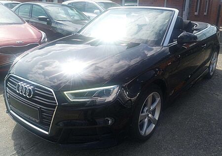 Audi A3 1.4 TFSI COD ultra S line Cabriolet