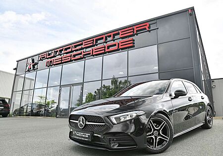 Mercedes-Benz A 200 AMG Line MBUX* Navi* Carplay* LED* Night*