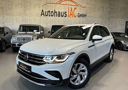 VW Tiguan Volkswagen Elegance/PANO/LED/AHK/SHZ/NAVI/MEMORY/ACC