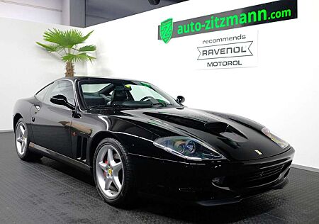 Ferrari 550 Maranello/DT.AUSLIEF/WENIG KM/CLASSIC 2