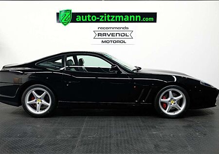 Ferrari 550 gebraucht kaufen Ferrari 550 Maranello/DT.AUSLIEF/WENIG KM/CLASSIC 2