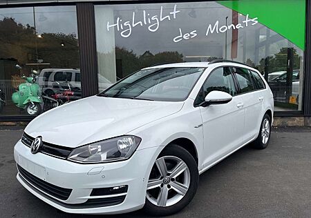 VW Golf Volkswagen VII Variant Comfortline BlueMotion CNG