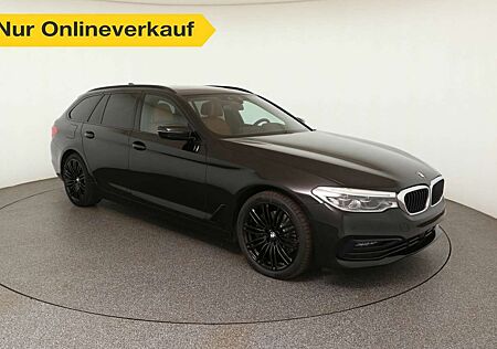 BMW 540i 540 xDrive Sport Line LEDER+LED+NAVI+STDHZG+ Navi
