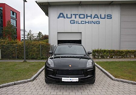 Porsche Macan Lederpaket*18 Wege*PDLS+*Kamera*20"Spyder