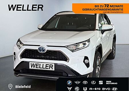 Toyota RAV 4 Plug-in-Hybrid *LED*ACC*CAM*CarPlay*4x SHZ*